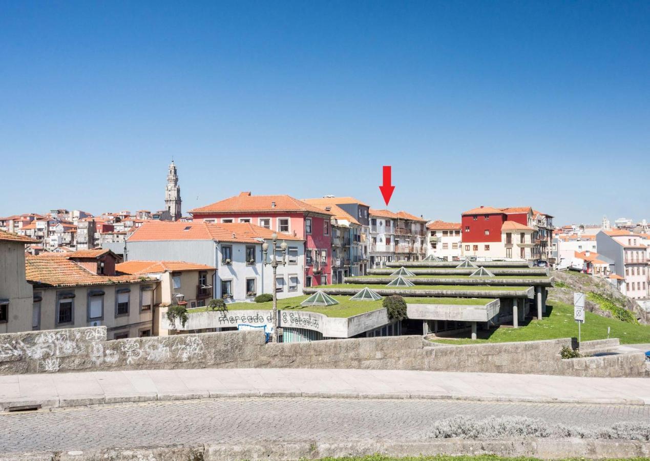 Oldcity Design Apartments Porto Exterior photo